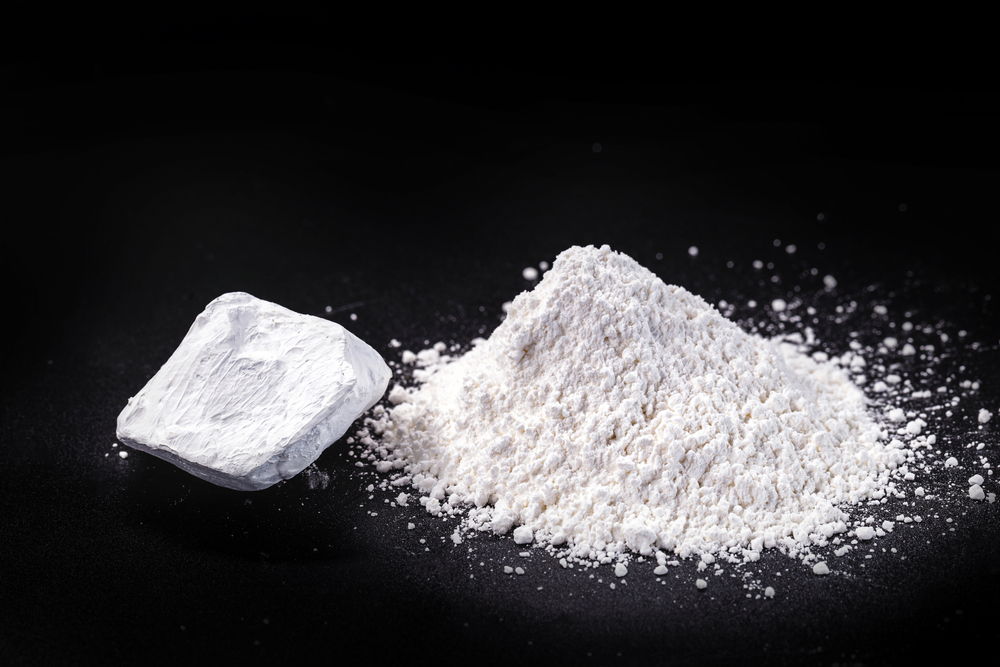 Kaolin Taşı 
