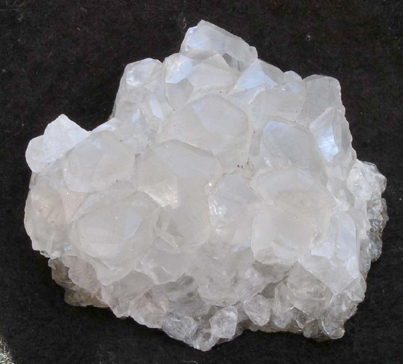 Beyaz Kalsit Taşı 