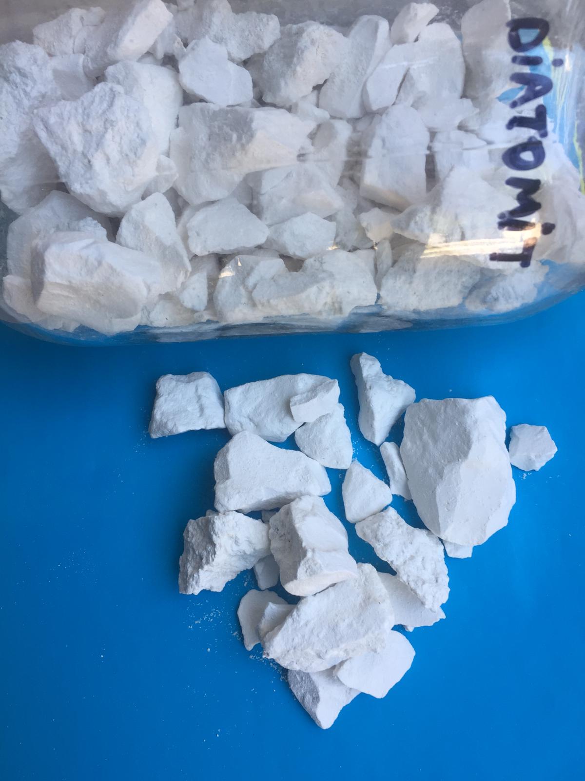 Diatomit Taşı 